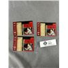 Image 2 : 2008-09 UD Masterpieces Foster Hewitt NHL Cards (3)
