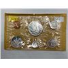 Image 1 : 1965 Canadian Uncirculated Coin Set 43.1g 80% Silver
