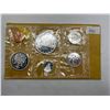 Image 1 : 1966 Canadian Uncirculated Coin Set 43.1g 80% Silver