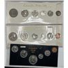 Image 1 : 1974, 1975 & 1979 Canadian 6 Coin Sets