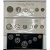 Image 1 : 1974, 1975 & 1979 Canadian 6 Coin Sets