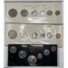 Image 1 : 1974, 1975 & 1979 Canadian 6 Coin Sets