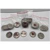 Image 1 : 40 Collectible Quarters