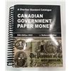 Image 1 : 2023 34th Edition Canadian Paper Money Catalogue - Charlton Standard