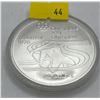 Image 1 : 1976 Montreal Olympic $10 Proof Coin Canoeing 48.6g 92.5% Silver