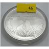 Image 1 : 1976 Montreal Olympic $10 Proof Coin Field Hockey 48.6g 92.5% Silver