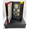 Image 1 : 1996 Canadian Double Dollar Proof Set 48.1g 92.5% Silver