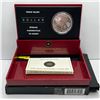 Image 1 : 2005 Canadian Proof Silver Dollar 25.175g 99.99% Silver