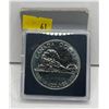 Image 1 : 1986 Canadian Centenary of Vancouver Proof Dollar 23.3g 50% Silver