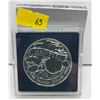 Image 1 : 1996 Canadian 200th Anniversary John McIntosh Dollar 25.175g 92.5%