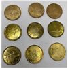 Image 3 : 18 Special Edition Canadian Loonies
