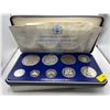 Image 1 : 1978 Jamaica Proof Set 92.5% Silver