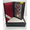 Image 1 : 1992 Canadian Double Dollar Proof Set 25.175g 92.5% Silver