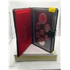 Image 1 : 1978 Canadian Double Dollar Proof Set 23.3g 50% Silver