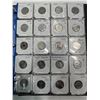 Image 12 : Binder of Canadian Nickels 1937-2018 and Quarters 1969-2018