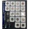 Image 15 : Binder of Canadian Nickels 1937-2018 and Quarters 1969-2018