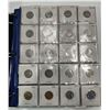 Image 2 : Binder of Canadian Nickels 1937-2018 and Quarters 1969-2018