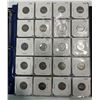 Image 3 : Binder of Canadian Nickels 1937-2018 and Quarters 1969-2018