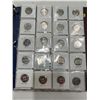 Image 7 : Binder of Canadian Quarters 2007, 2009-2018