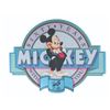 Image 1 : A Disneyland Mickey Sixty Years With You Sign.