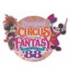 Image 1 : A Disneyland Circus Fantasy 1988 Sign.