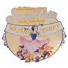 Image 1 : A Disneyland Snow White 50th Anniversary Sign.