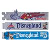Image 1 : A Group of Disneyland Anniversary Bumper Stickers.