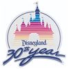 Image 1 : A Disneyland 30th Year Sign.