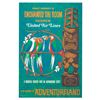 Image 1 : A Rare Enchanted Tiki Room Attraction Poster.