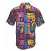 Image 2 : An Enchanted Tiki Room 1960s-Style Button-Up Shirt.