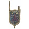 Image 1 : A Jungle Cruise Tiki Shield Prop.