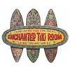 Image 1 : An Enchanted Tiki Room Sign Replica.
