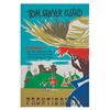 Image 1 : A Tom Sawyer Island Frontierland Attraction Poster.