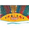 Image 2 : A Disneyland Indian Village Feathered Headdress.
