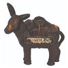 Image 1 : A Disneyland Souvenir Mule Figurine.