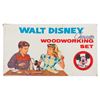 Image 1 : A Walt Disney Character Woodworking Set.