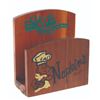 Image 2 : A Disneyland Wooden Napkin Holder.