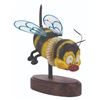 Image 1 : A Winnie the Pooh Walk Around Character's Bee Figure.