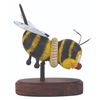 Image 2 : A Winnie the Pooh Walk Around Character's Bee Figure.