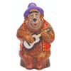 Image 1 : A Country Bear Jamboree Big Al Figure.