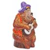 Image 2 : A Country Bear Jamboree Big Al Figure.