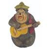 Image 1 : A Country Bear Jamboree Big Al Coin Bank.