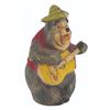 Image 2 : A Country Bear Jamboree Big Al Coin Bank.