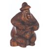 Image 3 : A Big Al Ceramic Cookie Jar.