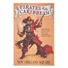 Image 1 : A Pirates of the Caribbean Poster Reproduction.