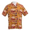 Image 1 : A Pirates of the Caribbean Hawaiian Shirt.