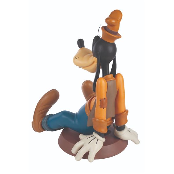 A Goofy 70th Anniversary Big Figure.