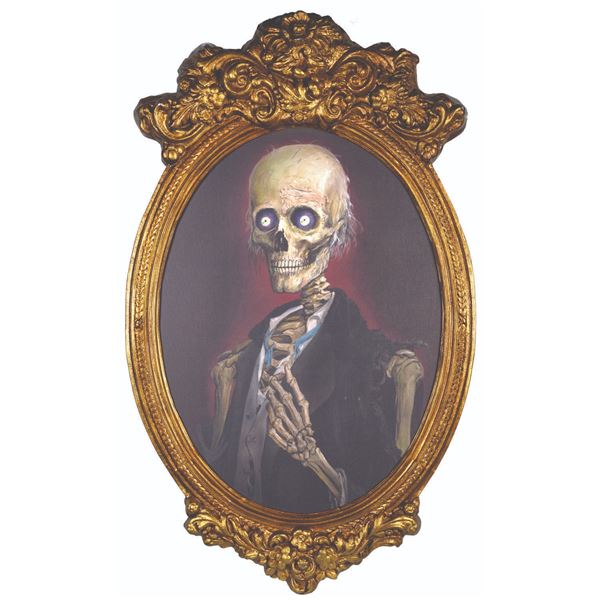 A Large Master Gracey Portrait.