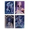 Image 3 : A Haunted Mansion Lenticular Card Collection.