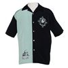 Image 1 : A Nightmare Before Christmas Button-Down Shirt.